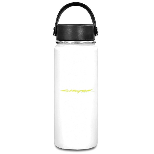 best selling CybERPuNK 2077 Vacuum Flask,free hugs shi