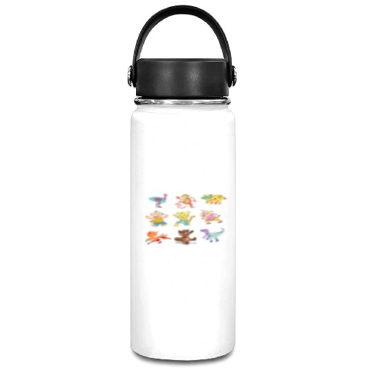 cute Animal Crossing Characters Vacuum Flask