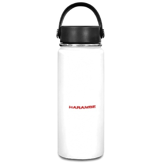 Harambe Vacuum Flask