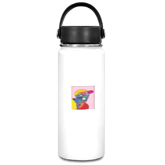 Lil peep Cry Baby Vacuum Flask