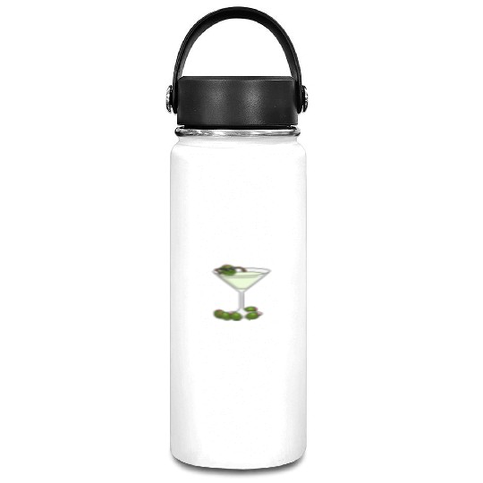 I Like It Dirty Martini Lover Drink Olive Martini Vacuum Flask