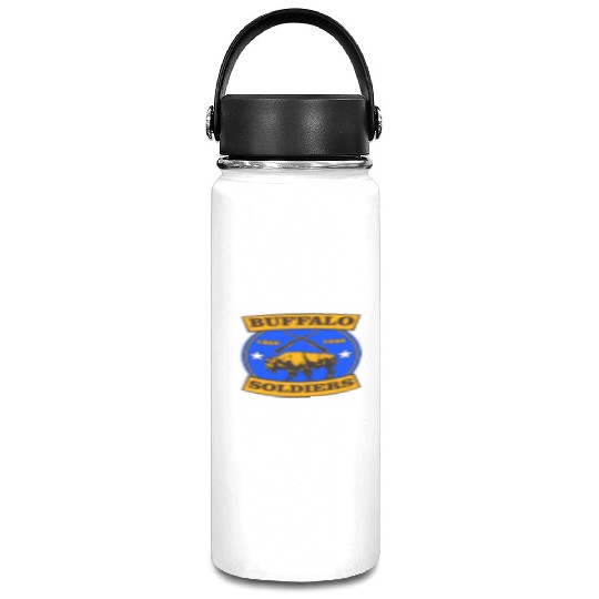 BUFFALO SOLDIERS Vacuum Flask