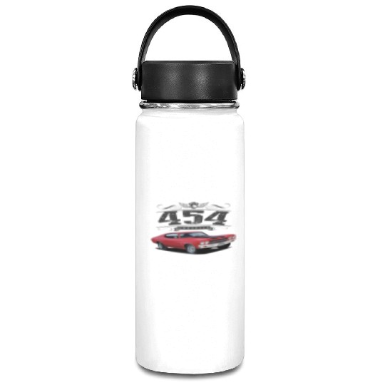 Heavy 454 Chevelle Vacuum Flask