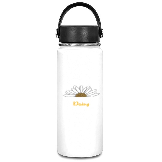Daisy Garden Gardening Gardener Vacuum Flask