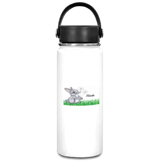 Bunny Name Gift Noah Vacuum Flask