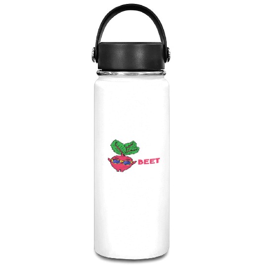 Let The Beet Drop For Vegetable Lover Vacuum Flask