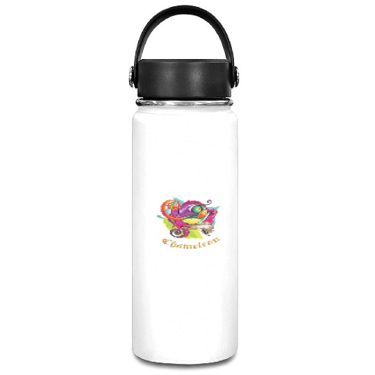 Chameleon Vacuum Flask