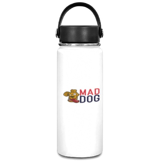 Mad Dog Vacuum Flask