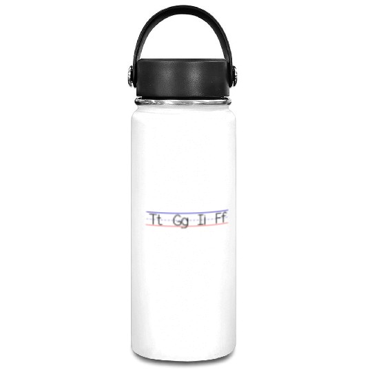 TGIF funny teacher thank god it's friday quote Vacuum Flask