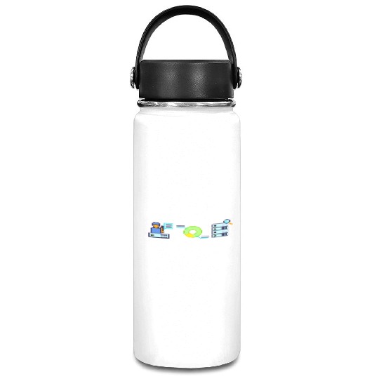 Data Scientist Analyst Statistic Beginner Science Vacuum Flask