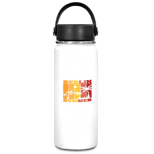 Berlin summer Vacuum Flask