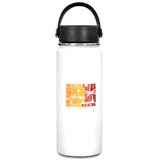 Berlin summer Vacuum Flask
