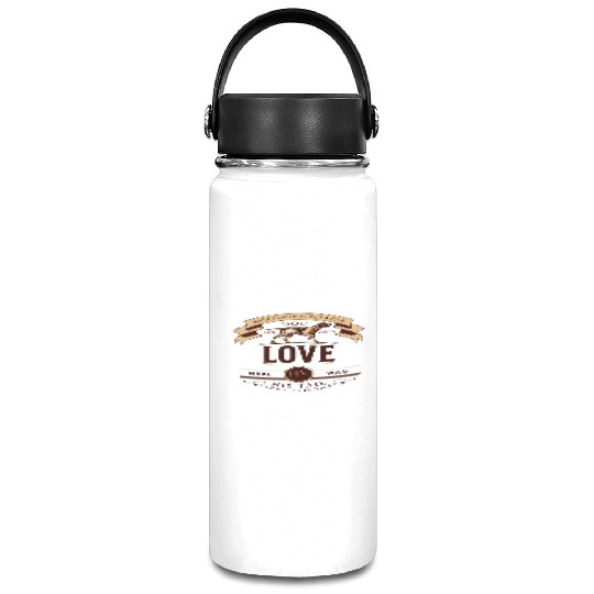 Pet lovers quotes Vacuum Flask