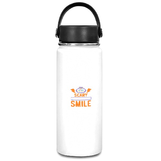 Evil Little Sister Big Sister Vacuum Flask