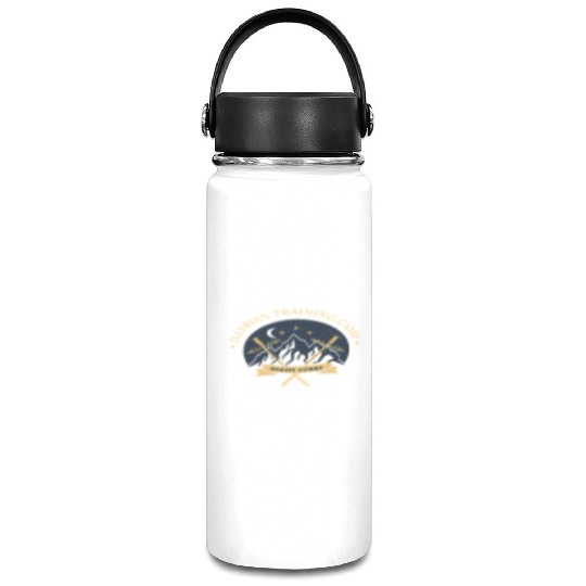 ACOTAR Illyrian Training Camp Camping Lover Vacuum Flask