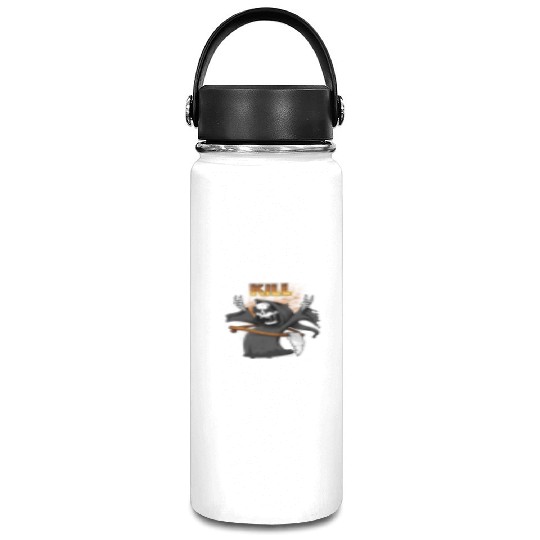 Hard rock deadly Vacuum Flask
