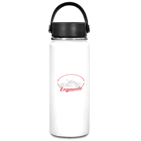 Biker Hard Rock Racing Sport Vacuum Flask