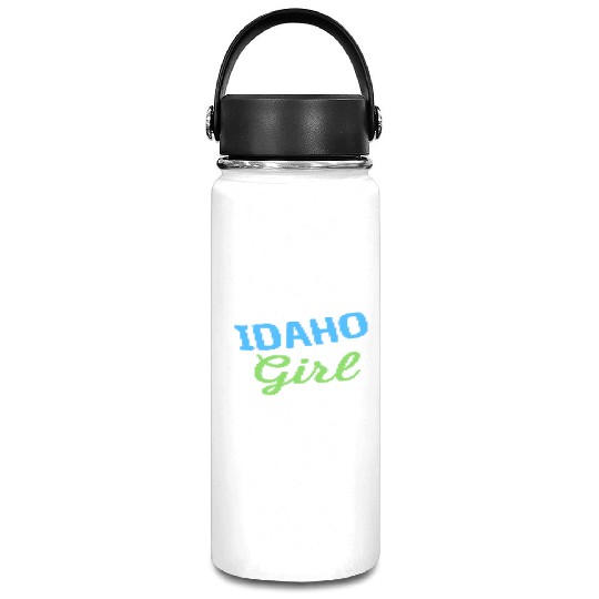 Idaho Girl Vacuum Flask