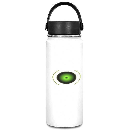 Shapes dark green Vacuum Flask