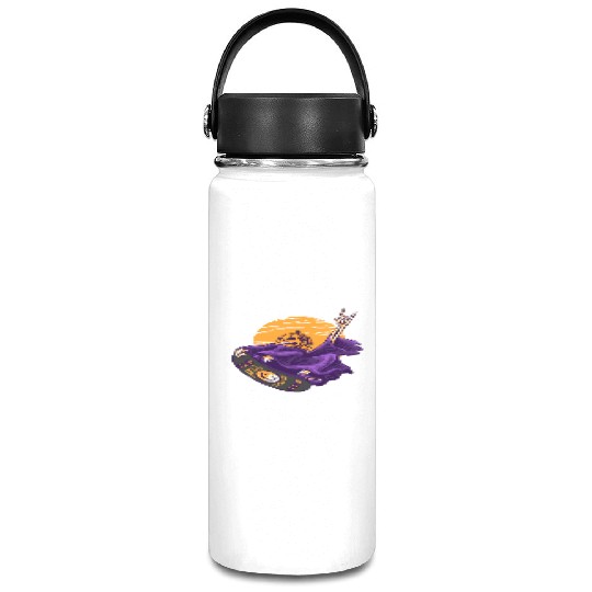 GRIM REAPER SKATEBOARD Vacuum Flask