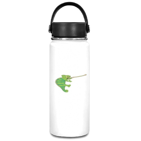 Wildlife Climbing Chameleon Animal Welfare Gift Vacuum Flask