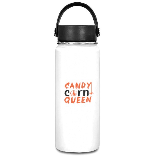 candy corn Vacuum Flask