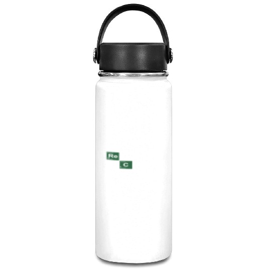 Respect the Chemistry Breaking Bad Vacuum Flask
