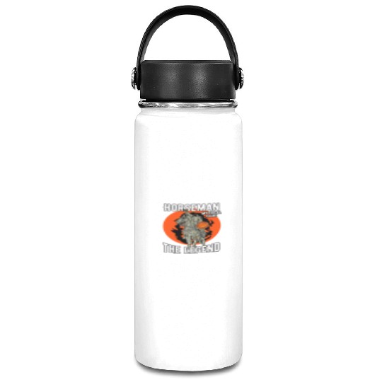 Headless Horseman Halloween Vacuum Flask, Halloween Party