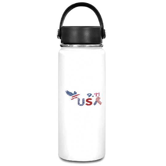 Patriot Day 9.11 Vacuum Flask