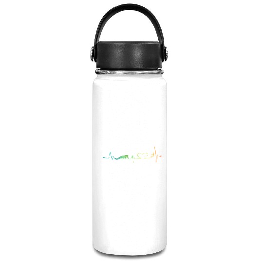 Chameleon Heartbeat Vacuum Flask