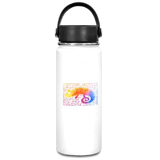 Chameleon Vacuum Flask