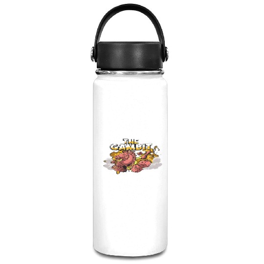 The Gambit Board Game Vacuum Flask