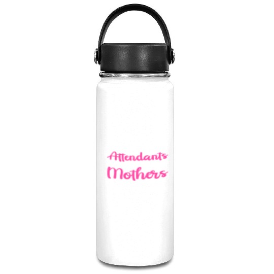 Flight Attendant Stewardess Cabin Crew Vacuum Flask