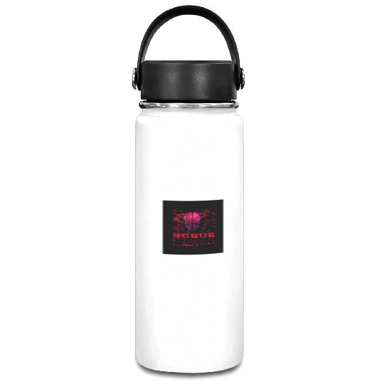 Rogue Black Vacuum Flask