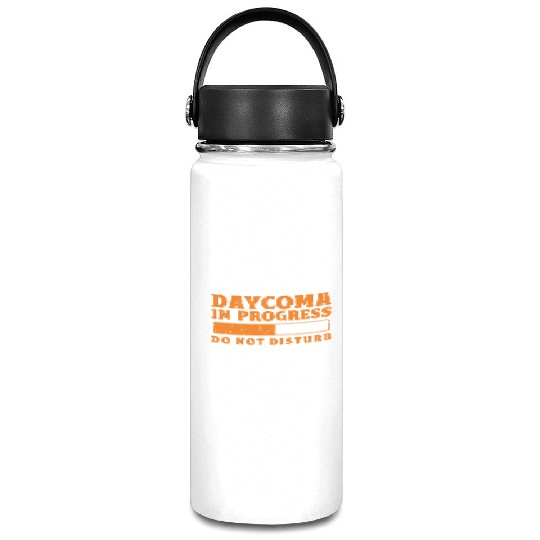 Daycoma in progress Do not Disturb - dreamer Vacuum Flask