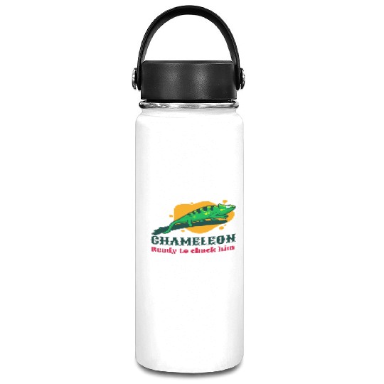 Chameleon Vacuum Flask
