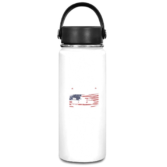 Columbus Day 1492 Vacuum Flask