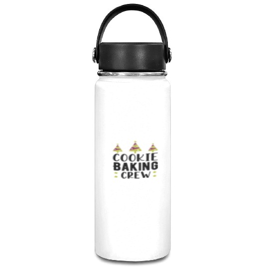 Cookie Baking Crew Vacuum Flask