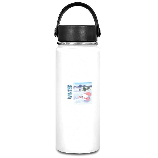 Winter Vacuum Flask