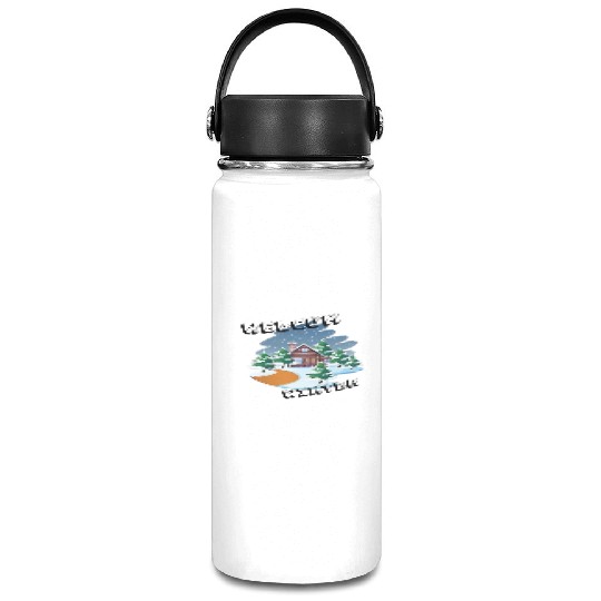 design Winter Vacuum Flask