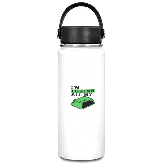 Cyber Security Computer Key Software Engineer Vacuum Flask