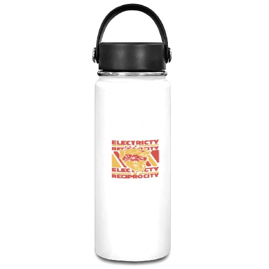 Electrician Construction Electrician Vacuum Flask