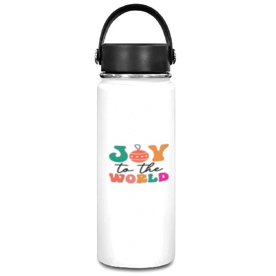 joy to the world Vacuum Flask