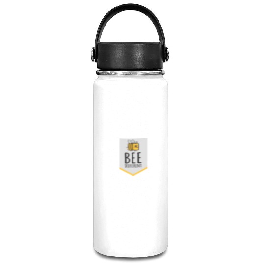bee different saying quote Vacuum Flask