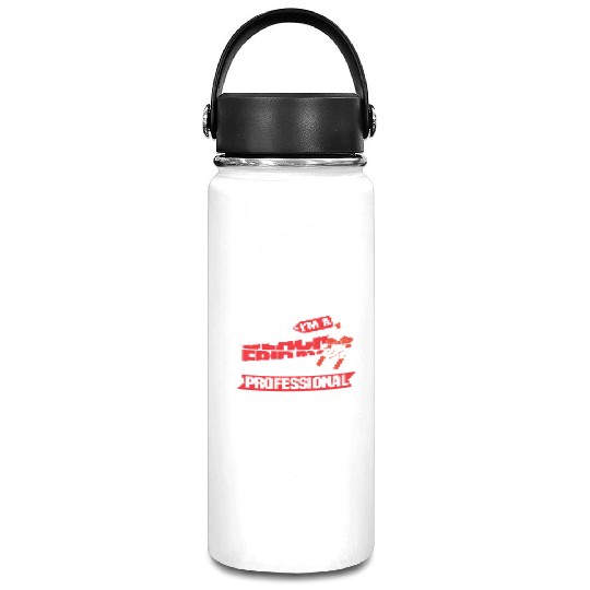Stand Back I'm A Black Friday Professional Vacuum Flask