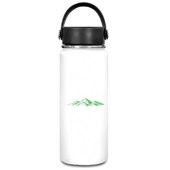 The Mountains Are Calling And I Must Go Vacuum Flask