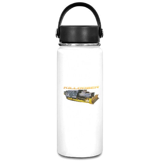 Killdozer Vacuum Flask