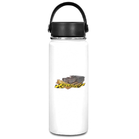 Killdozer Vacuum Flask