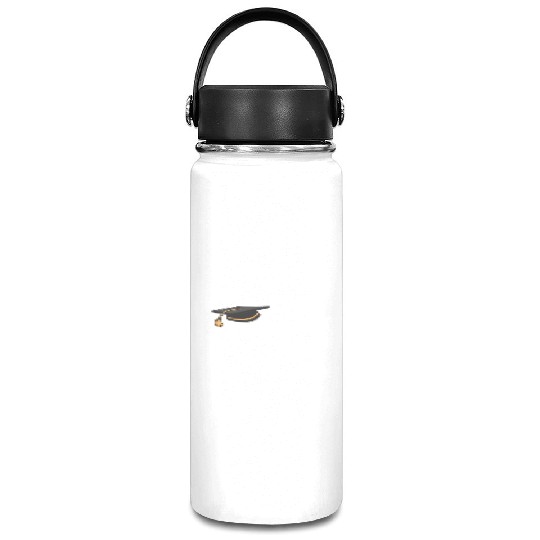 You Did It Graduated Graduation Congratulations Vacuum Flask