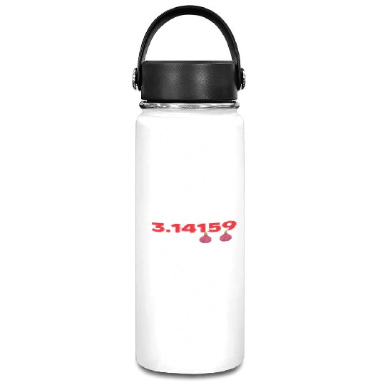 Math Instructor Math Teacher Mathematician Pi Day Vacuum Flask